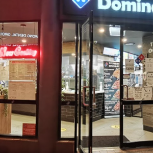 Dominos Pizza Toowong