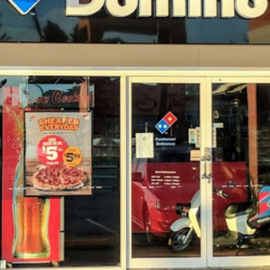 Dominos Pizza Virginia