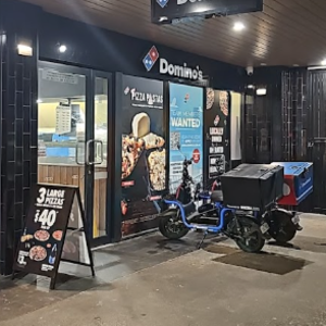 Dominos Pizza Wooloongabba