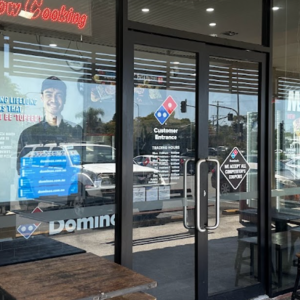 Dominos Pizza Wynnum