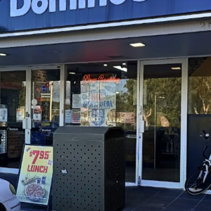 Dominos Pizza Yeronga