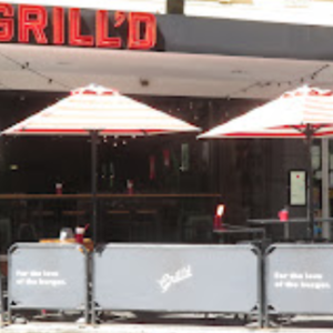 Grill'd Burgers Adelaide - Restaurant