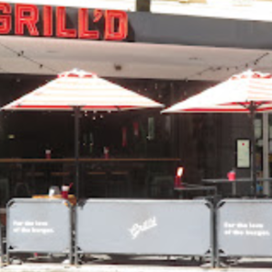 Grill'd Burgers Adelaide