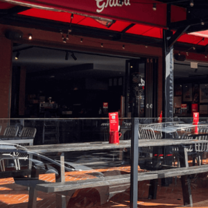 Grill'd Burgers Ascot Brisbane Restaurant