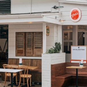 Grill'd Burgers Byron Bay Restaurant