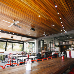Grill'd Burgers Camp Hill Restaurant