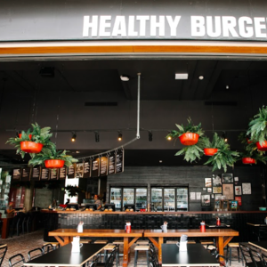 Grill'd Burgers Emporium Restaurant