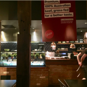 Grill'd Burgers Norwood - Restaurant