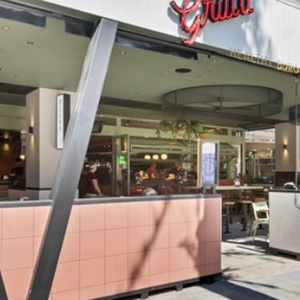 Grill'd Burgers Surfers Paradise Restaurant