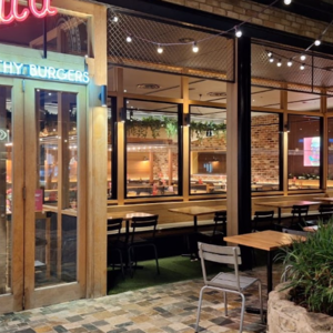 Grill'd Burgers Tea Tree Plaza Restaurant