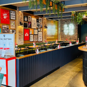 Grill'd Burgers Unley Restaurant