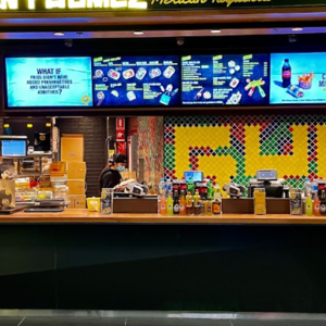 Guzman Y Gomez 567 Collins - Restaurant