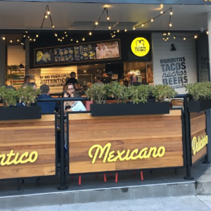 Guzman Y Gomez Albany Creek Restaurant
