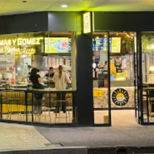 Guzman Y Gomez Bondi Beach Restaurant