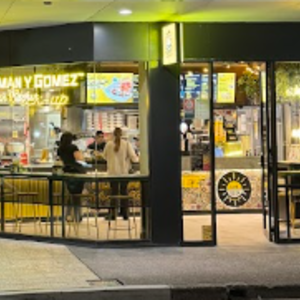 Guzman Y Gomez Bondi Beach