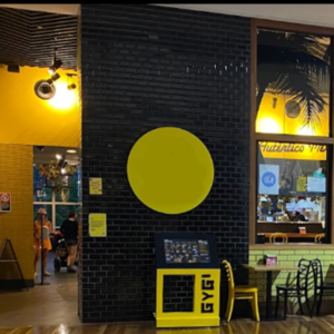 Guzman Y Gomez Bondi Junction Restaurant