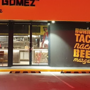 Guzman Y Gomez Bundal Restaurant