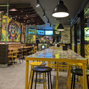 Guzman Y Gomez Jindalee Restaurant