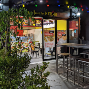 Hamilton Kebab Restaurant