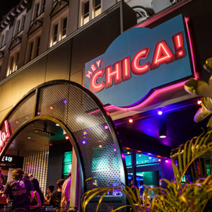 Hey Chica Restaurant