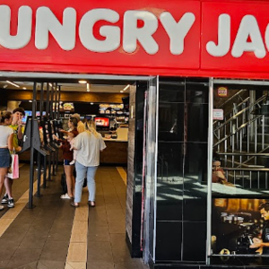 Hungry Jacks Beak House CBD