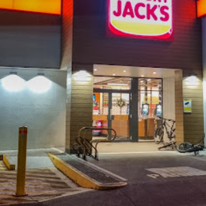 Hungry Jacks Cannon Hill