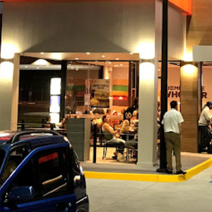 Hungry Jacks Garden City