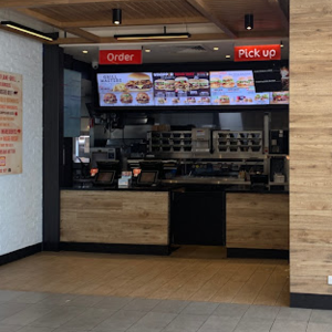 Hungry Jacks Haigslea