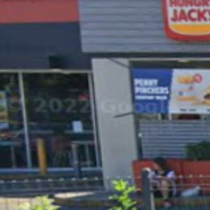 Hungry Jacks Herston