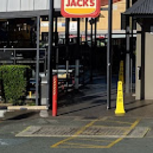 Hungry Jacks Kedron