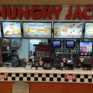 Hungry Jacks Maroochydore