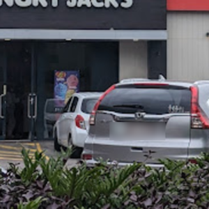 Hungry Jacks Marsden