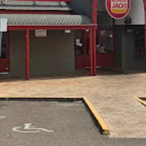 Hungry Jacks Tamworth Restaurant