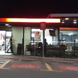 Hungry Jacks Upper Coomera