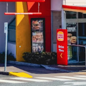 Hungry Jacks Wynnum Plaza