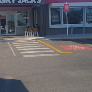 Hungry Jacks Yamanto