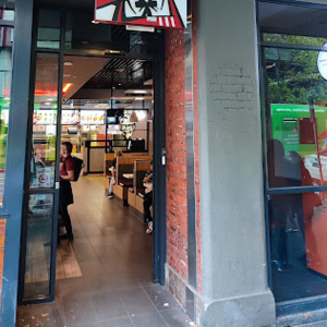 KFC 401 Swanston Street - Restaurant