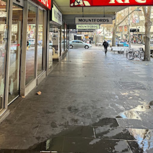 KFC Bourke Street Melbourne Restaurant