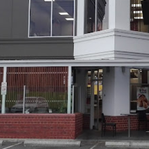 KFC Burnley Restaurant
