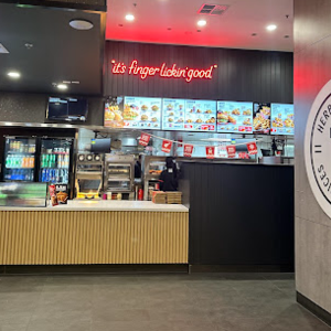 KFC Elizabeth Street Melbourne - Restaurant