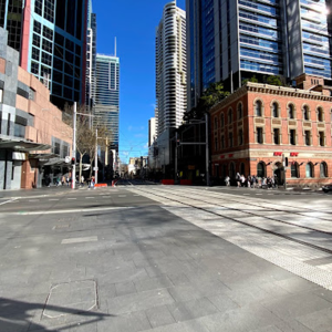 KFC George Street Sydney Restaurant