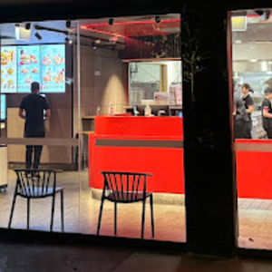 KFC Green Square Restaurant