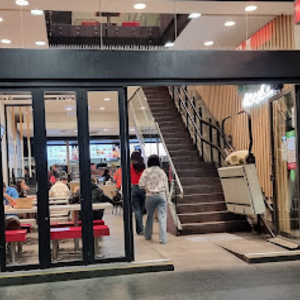 KFC Haymarket Restaurant