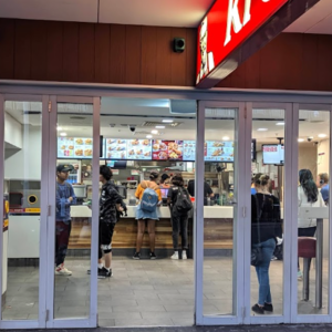 KFC Hindley Adelaide CBD Restaurant