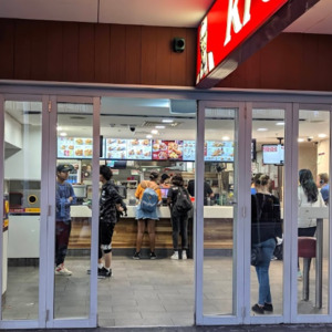 KFC Hindley Adelaide CBD