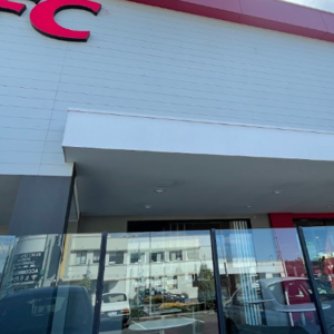 KFC Mowbray Restaurant