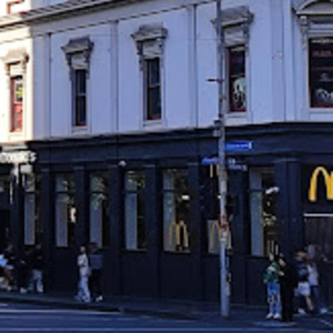 Mc Donalds Bourke St - Restaurant