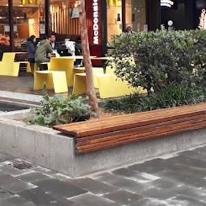 Mc Donalds Darling Quarter Restaurant