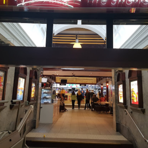 Mc Donalds The Strand Arcade Restaurant