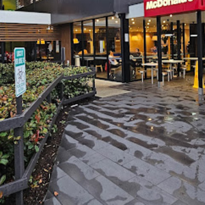 Mc Donalds Waterloo Restaurant